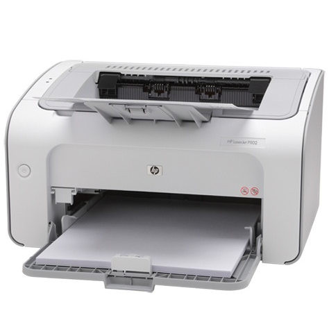 HP LaserJet Pro P1102 Black & White Laser Printer