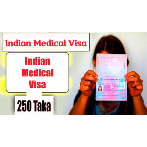 Indian Medical Visa Form Fill-up