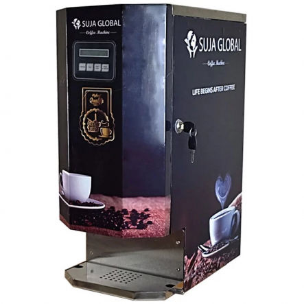 Suja Global 20L Coffee Machine