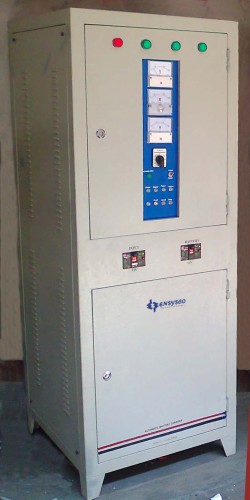 Ensysco Industrial Battery Charger with 2V150Ah Battery