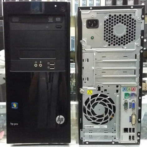 HP Pro 3330 MT Core i5 3rd Gen Brand Desktop PC