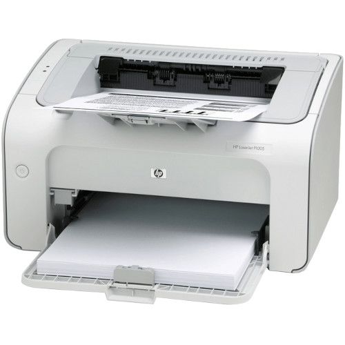 HP LaserJet P1005 Printer