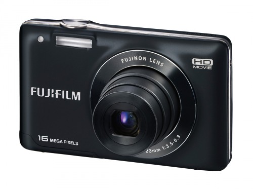 Fujifilm FinePix JX550 16MP 5x Zoom 720p Digital Camera
