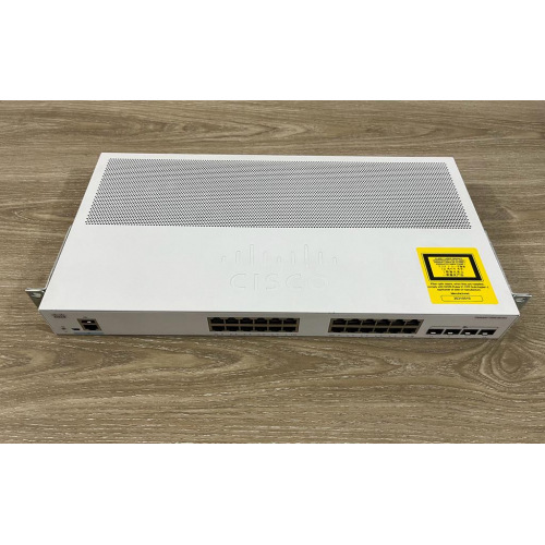 Cisco C1000-24T-4X-L Catalyst 1000 Series Switch