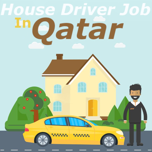 House Driver Job in Qatar