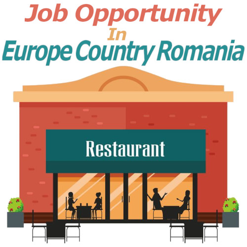 Job Opportunity in Europe Country Romania