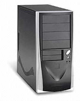 3rd Gen AMD E-350D 2GB RAM 320GB HDD Desktop CPU