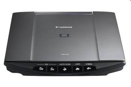 Canon CanoScan LiDE110 Color Image Flatbed Scanner