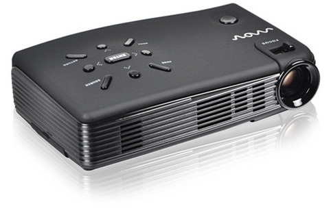 MOV MOV198L Android WiFi HDMI Smart Pico Projector