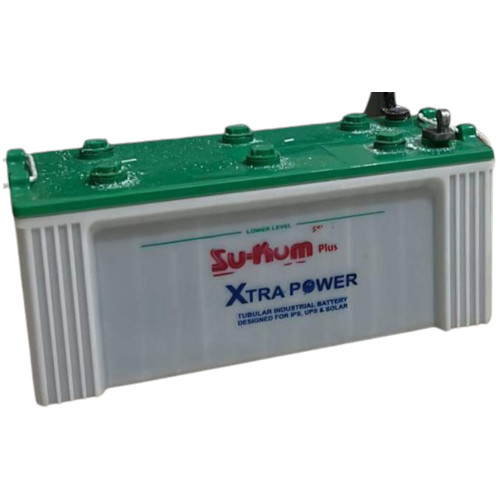 Su-Kam Plus 120Ah Tubular Battery