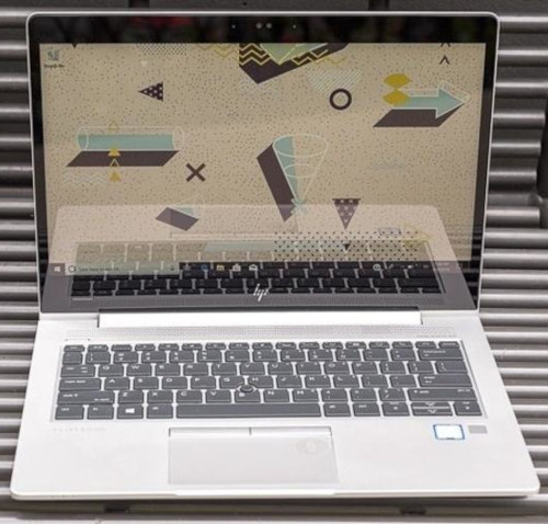 HP EliteBook 830 G5 Core i5 8th Gen 16GB RAM Laptop