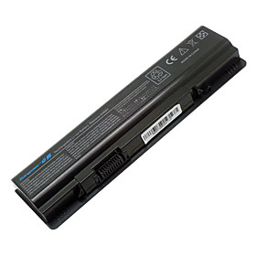 6 Cell 5200 mAh Laptop Battery for Dell Vostro 1014 1015