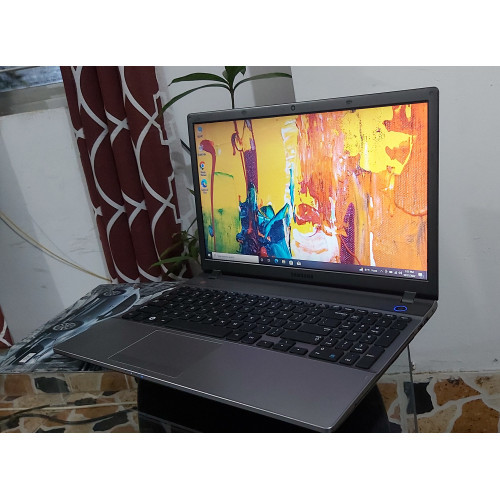 Samsung NP550P5C Core i5 3rd Gen Metal Body Laptop