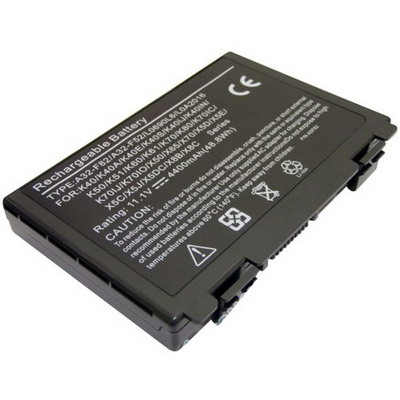10.8V 5200mAh Laptop Battery for Asus A32-F82Q Laptop