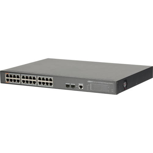 Dahua PFS4226-24GT-360 24-Port Gigabit PoE Switch