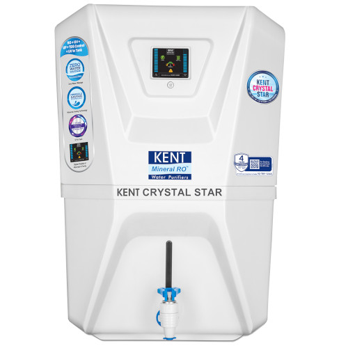 Kent Crystal Star Digital Display RO Purifier