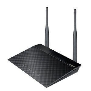 Asus RT-N12 4-Network-in-1 300Mbps Wireless Router