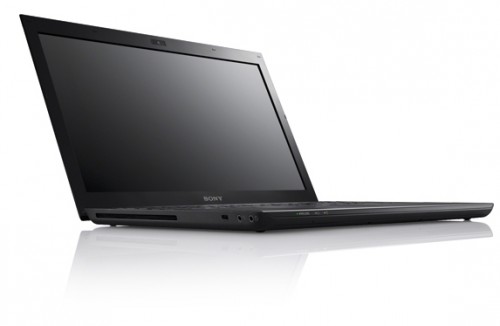 Sony Vaio SVS13133CVB i5 4GB RAM 750GB 13.3" Laptop