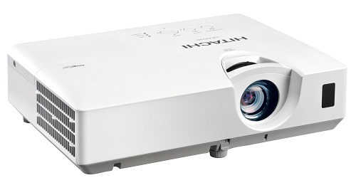 Hitachi CP-EX250 XGA 2700 ANSI Lumens LCD Projector