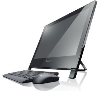 Lenovo ThinkCentre Edge 72z i3 20" All-in-one Desktop PC