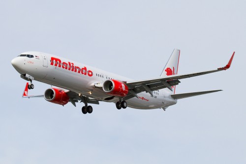 Dhaka to Bali Indonesia Round Trip Airfare by Malindo Air