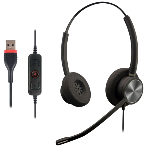 C10DU Cetus Great Value Monaural UC Headset