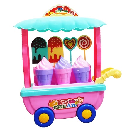 Ice Cream Car Toy