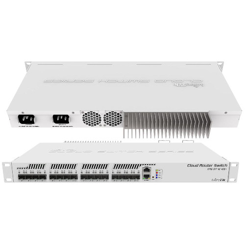 Mikrotik CRS317-1G-16S+RM 16-Port Cloud Switch