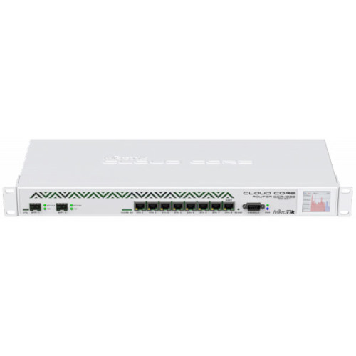 Mikrotik CCR1036-8G-2S+EM 36-Core CPU Cloud Core Router