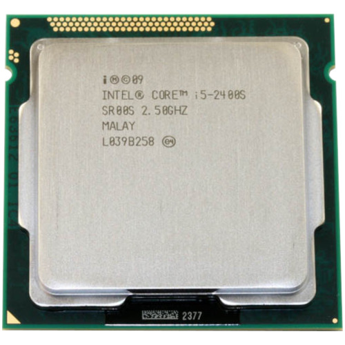 Intel Core i5-2400S 2nd Gen Processor