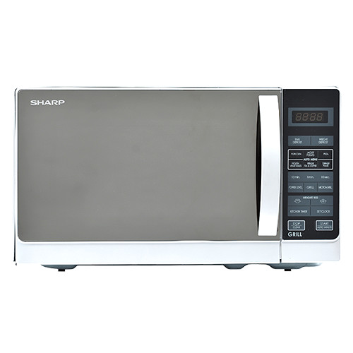 Sharp R-72A (S) 25-Liter Microwave Oven