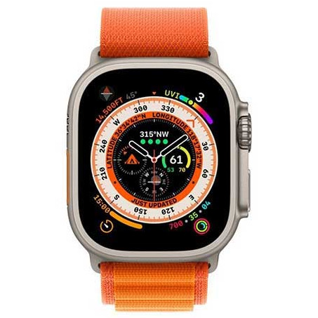 HW8 Ultra Adventure Smart Watch