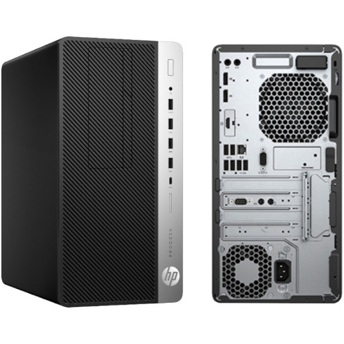 HP ProDesk 400 G5 MT Core i7 8th Gen Business PC