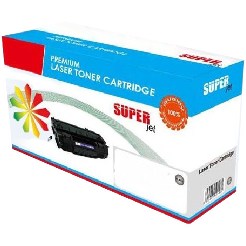 SuperJet Compatible HP Laser Black Printer Toner
