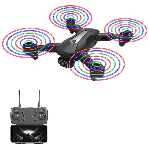 KY608 4K RC Drone