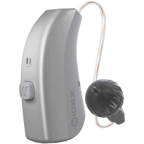 Widex Moment 330 RIC 12-CH Rechargeable Hearing Aid