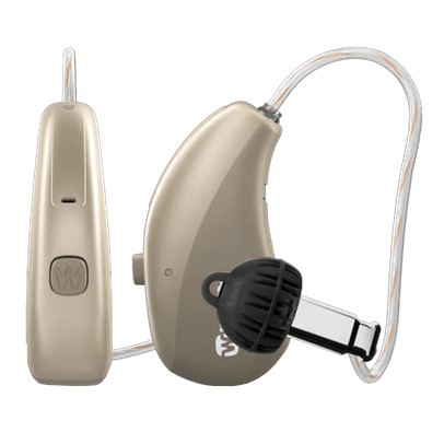 Widex Moment Sheer 220 RIC Rechargeable Hearing Aid