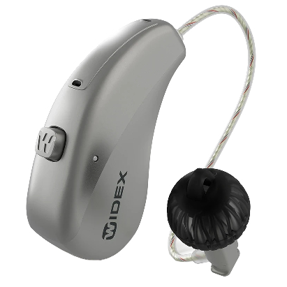 Widex Moment Sheer 110 RIC Hearing Aid