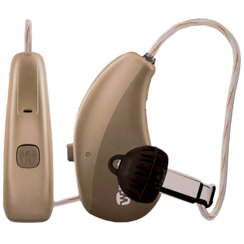 Widex Moment Sheer 440 RIC Hearing Aid