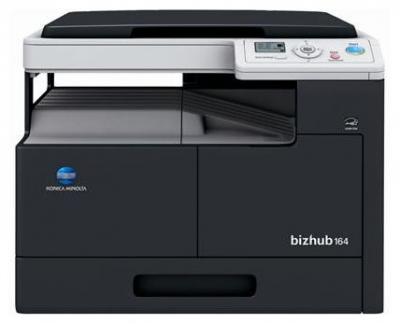 Konica Minolta Bizhub 164 A3 USB Digital Copier Machine
