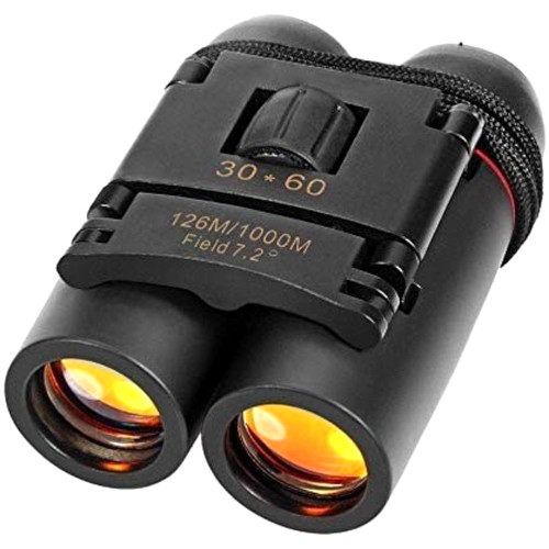 Day and Night Vision 30 x 60 Zooming Lens Binocular