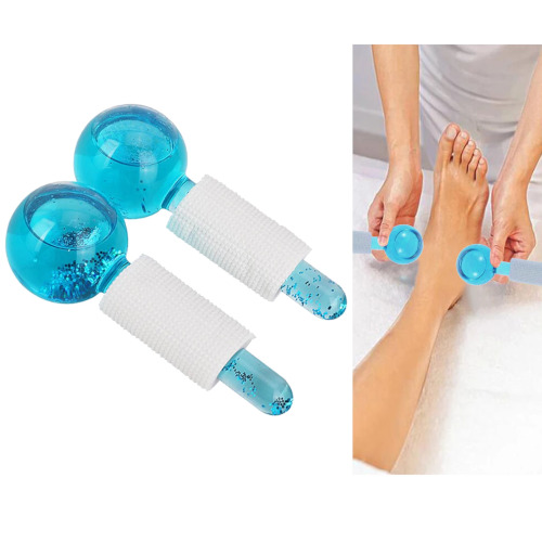 Facial Cooling Ice Globe