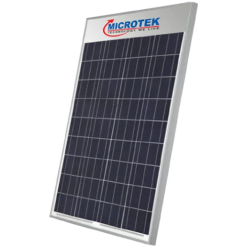 Microtek 100-Watt Solar Panel