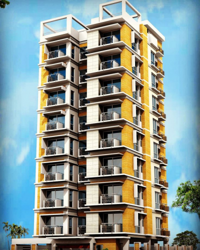Mirpur DOHS 1400 Sqft Apartment Land Share