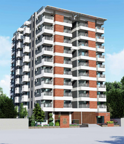 Uttara 1300 Sqft Apartment Land Share