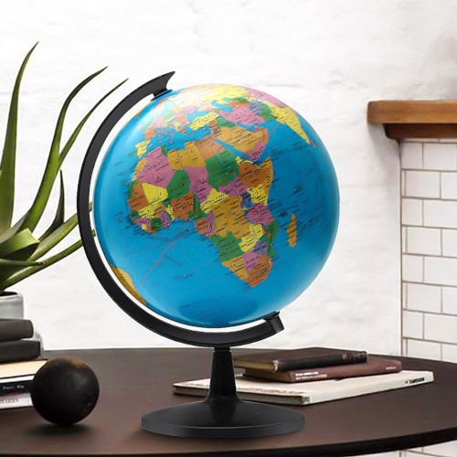 Educational World Globe