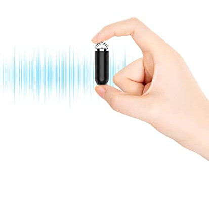 Small Digital Audio Voice Recorder