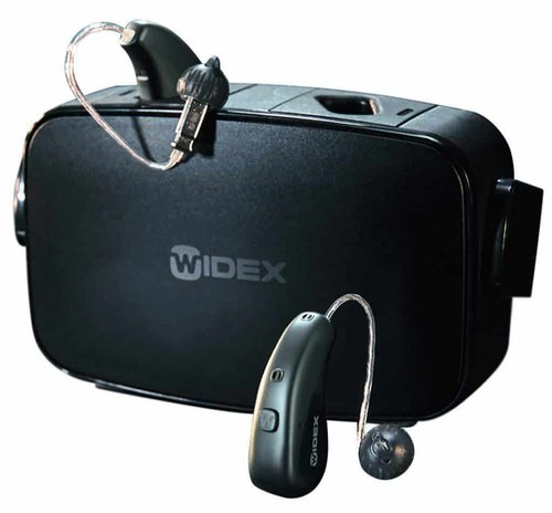 Widex Moment 330 RIC 12-Channel Hearing Aid