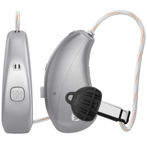 Widex Moment 440 RIC 15-Channel Hearing Aid