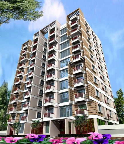 Rampura Jamtola 1300 Sqft Apartment Land Share